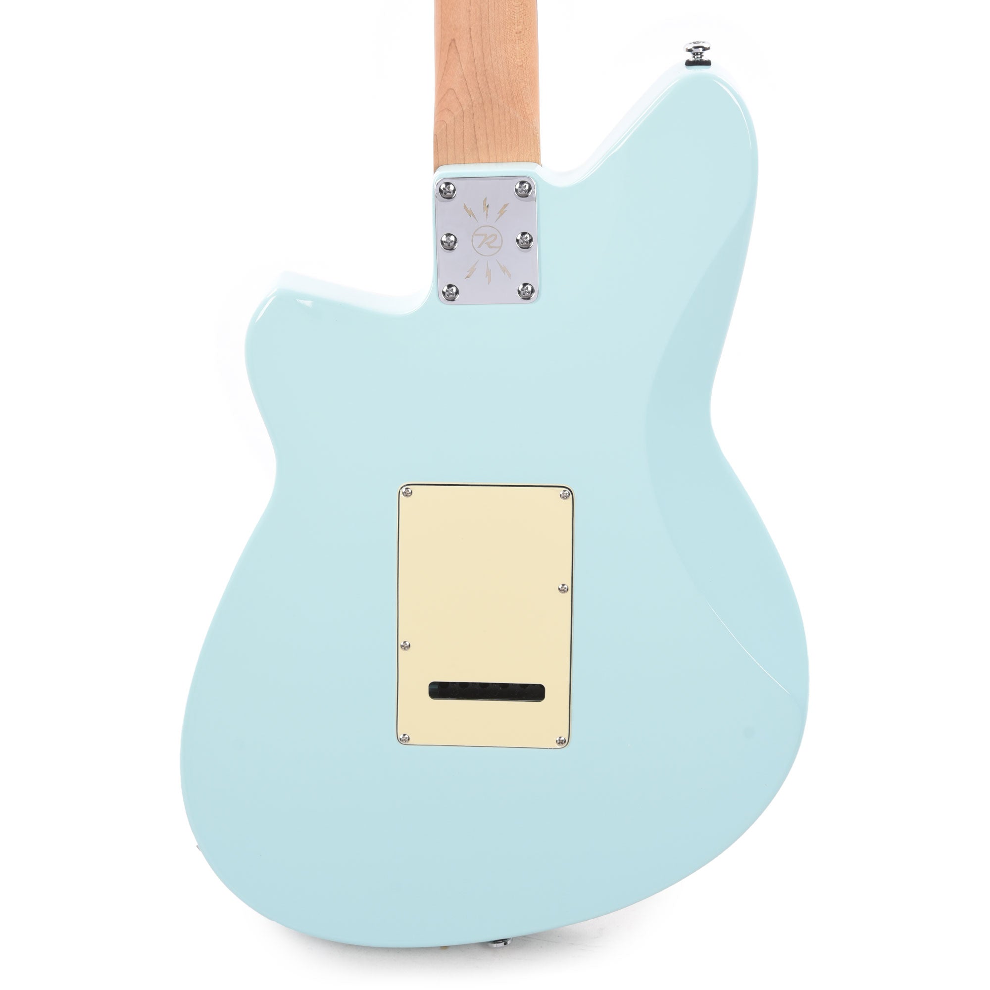 Reverend Double Agent W Chronic Blue Electric Guitars / Solid Body