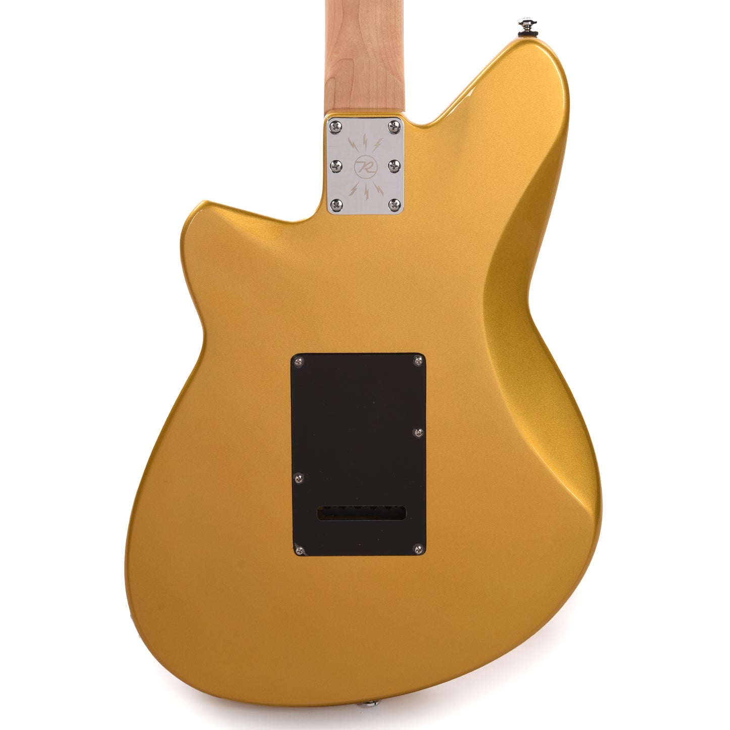 Reverend Double Agent W Limited Edition Venetian Gold Electric Guitars / Solid Body