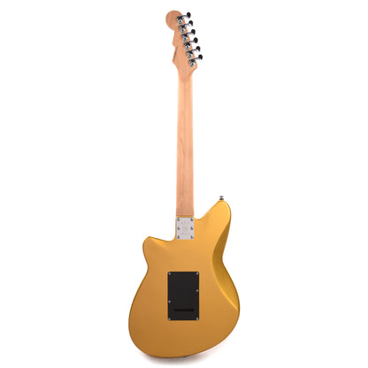 Reverend Double Agent W Limited Edition Venetian Gold Electric Guitars / Solid Body