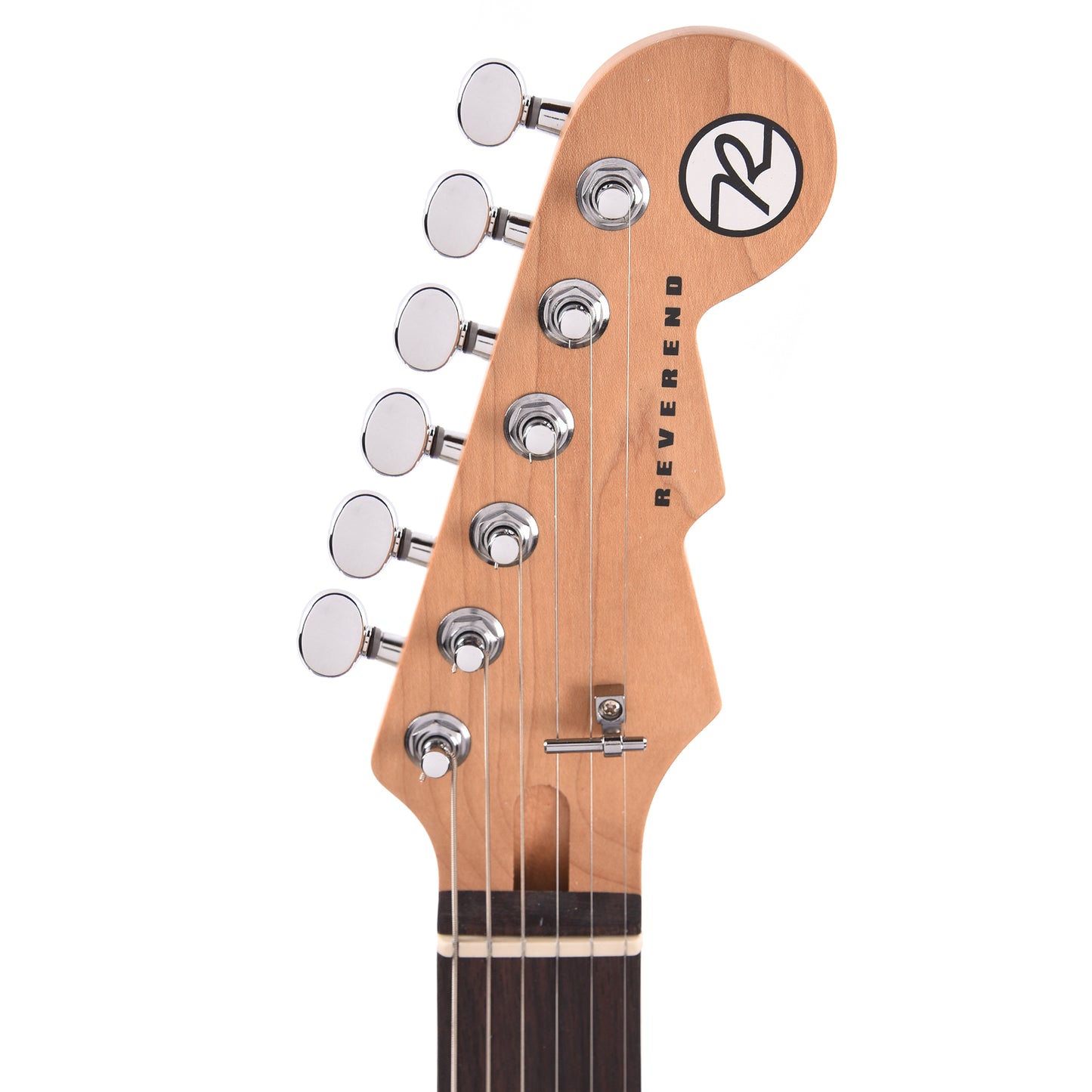 Reverend Double Agent W Limited Edition Venetian Gold Electric Guitars / Solid Body