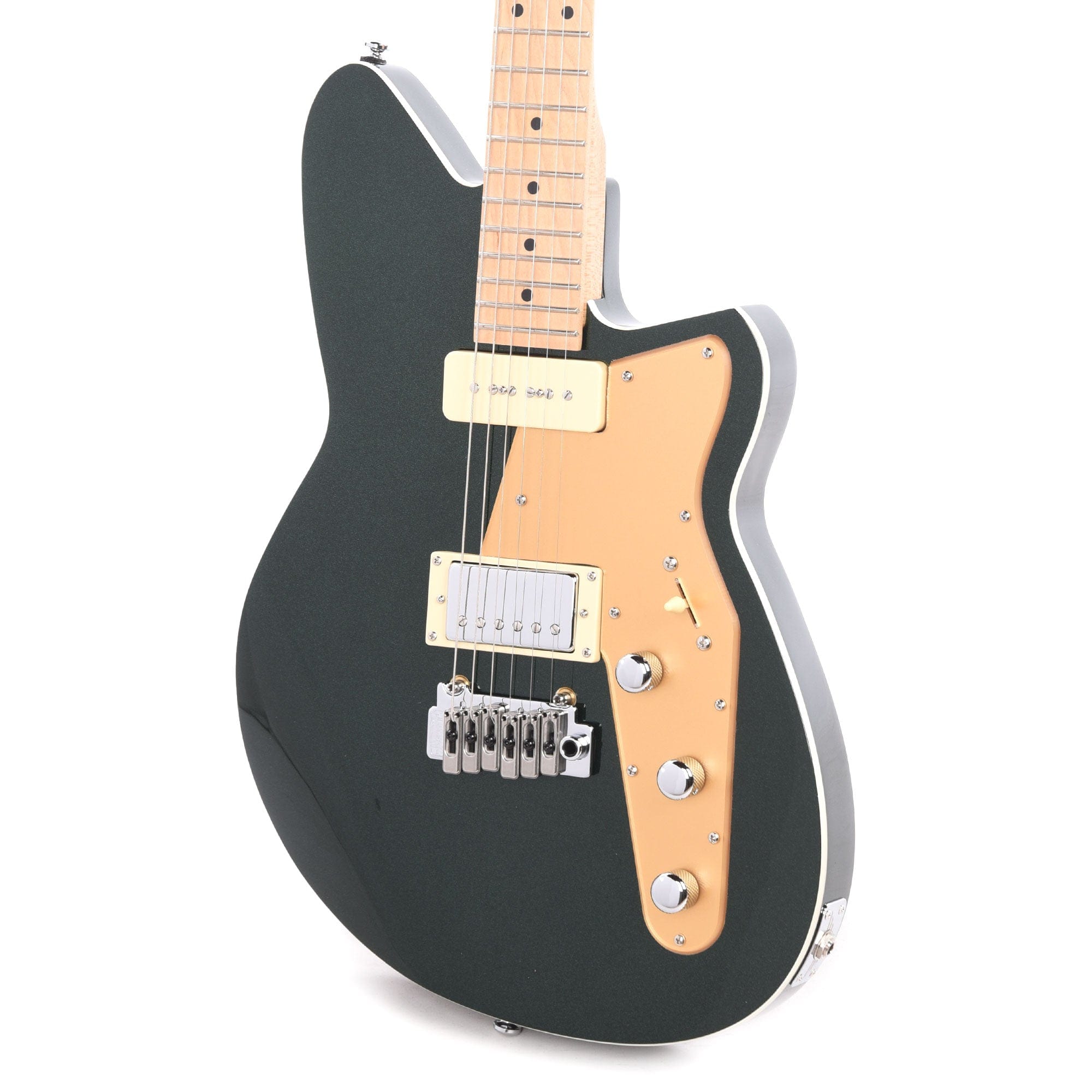 Reverend Double Agent W Outfield Ivy Electric Guitars / Solid Body