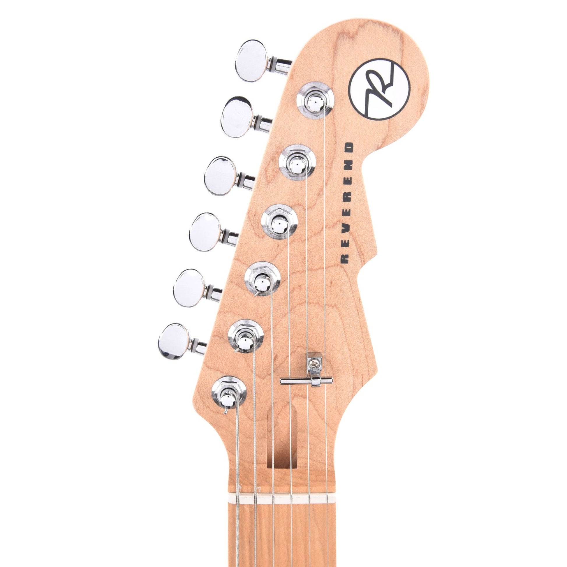 Reverend Double Agent W Outfield Ivy Electric Guitars / Solid Body