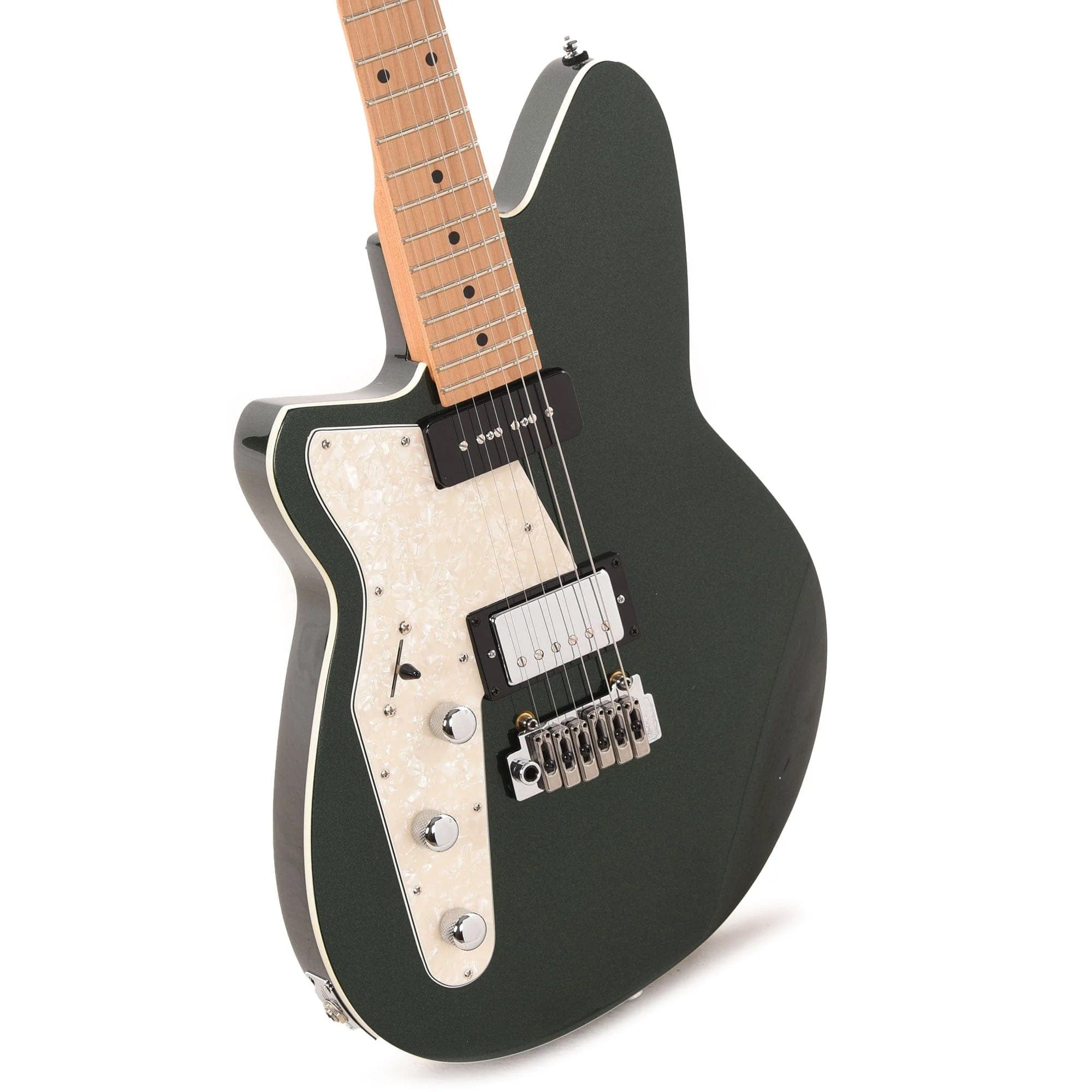 Reverend Double Agent W Outfield Ivy LEFTY Electric Guitars / Solid Body