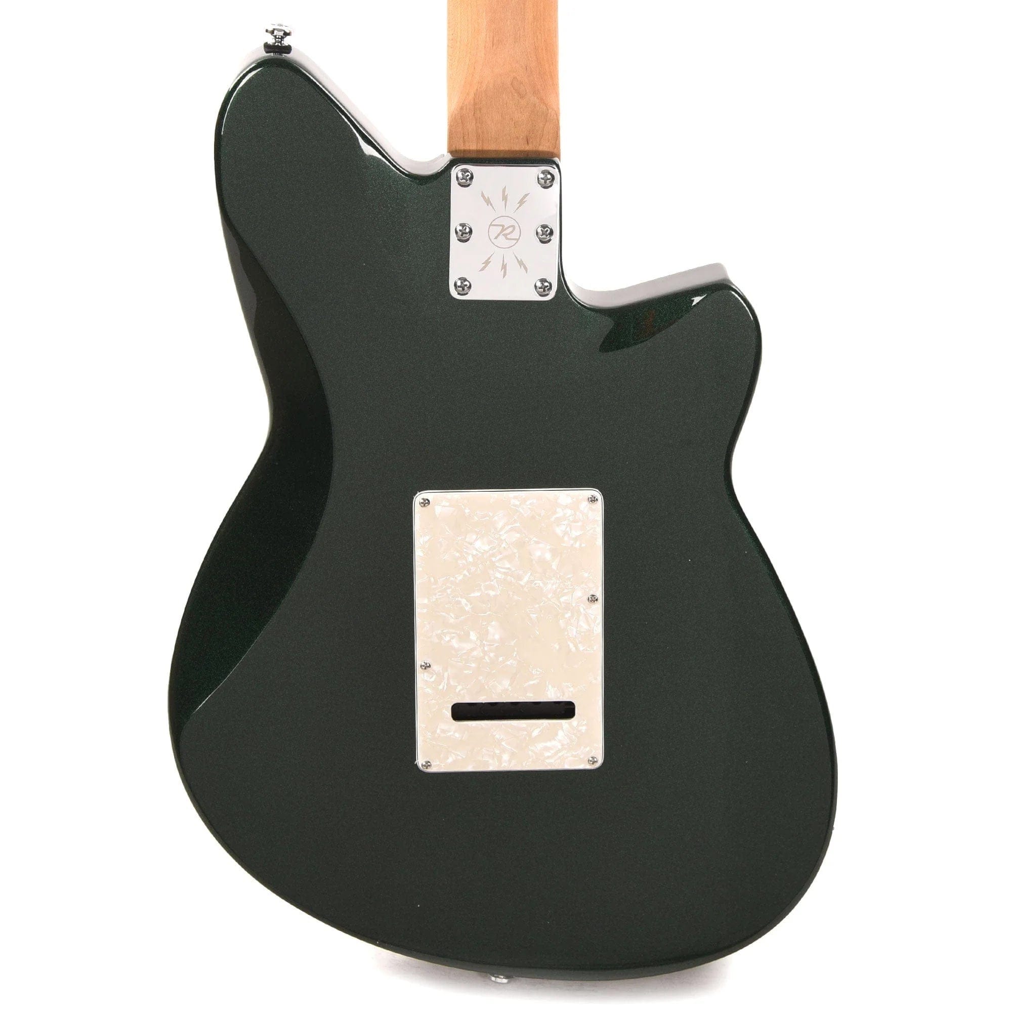 Reverend Double Agent W Outfield Ivy LEFTY Electric Guitars / Solid Body