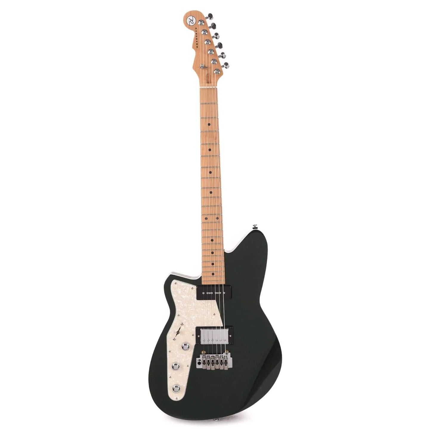 Reverend Double Agent W Outfield Ivy LEFTY Electric Guitars / Solid Body