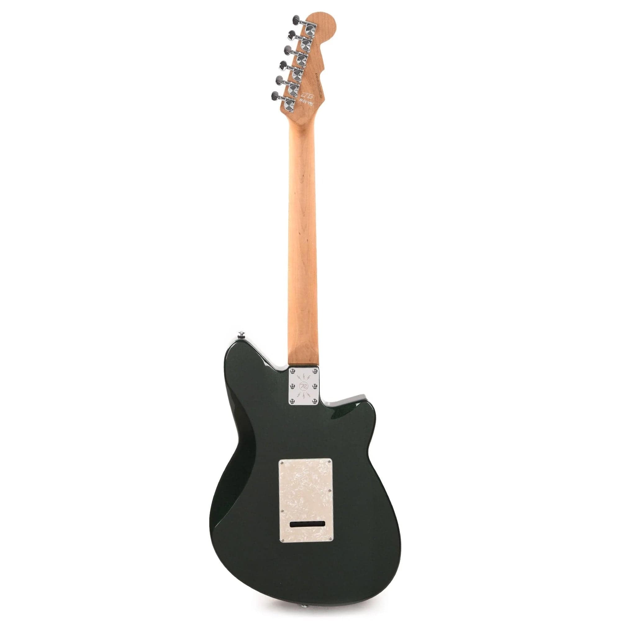 Reverend Double Agent W Outfield Ivy LEFTY Electric Guitars / Solid Body