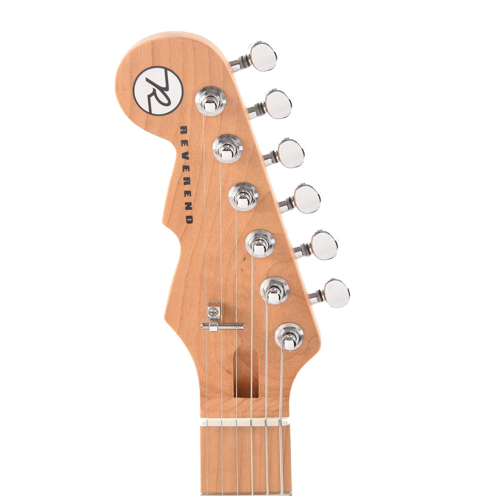 Reverend Double Agent W Outfield Ivy LEFTY Electric Guitars / Solid Body