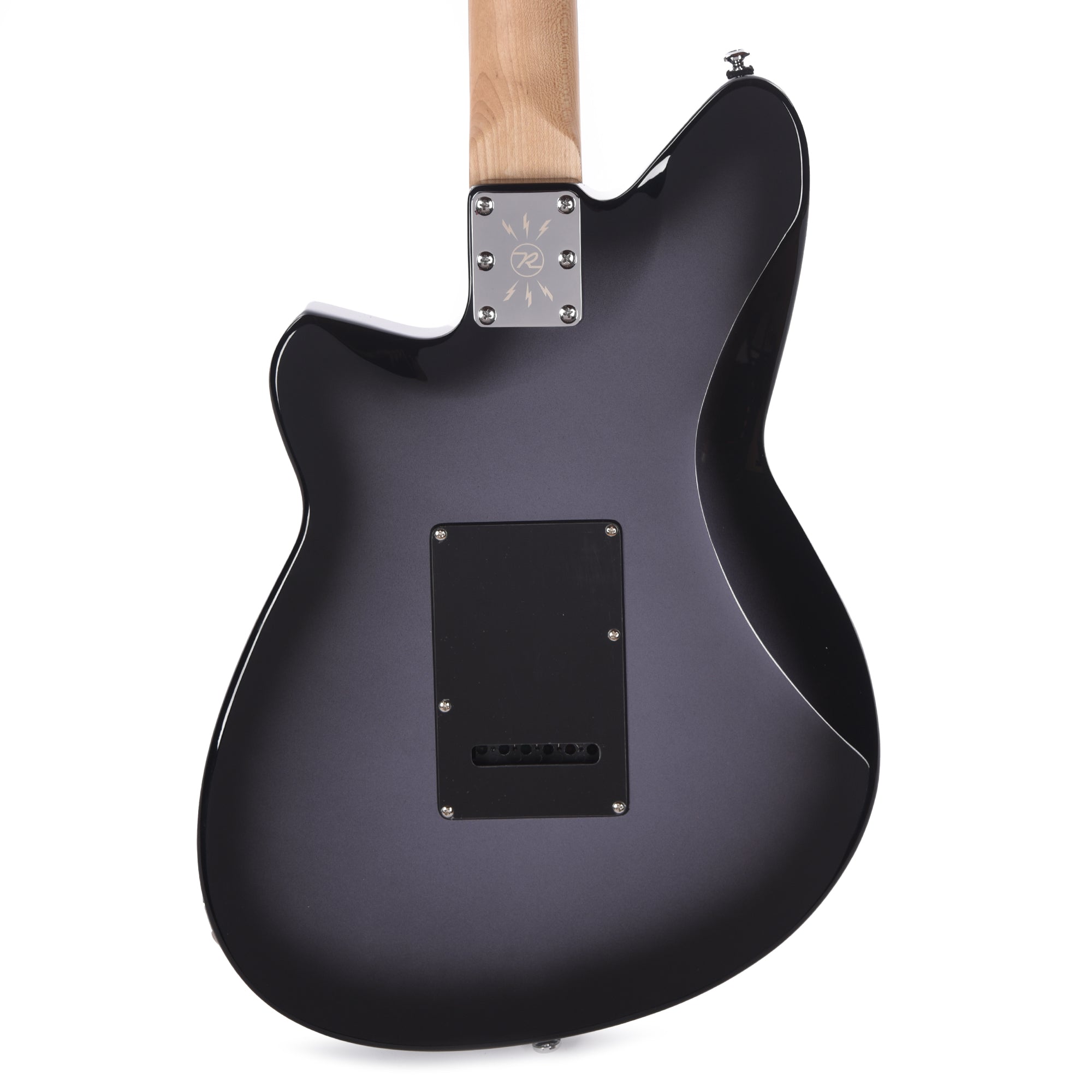 Reverend Double Agent W Periwinkle Burst Electric Guitars / Solid Body