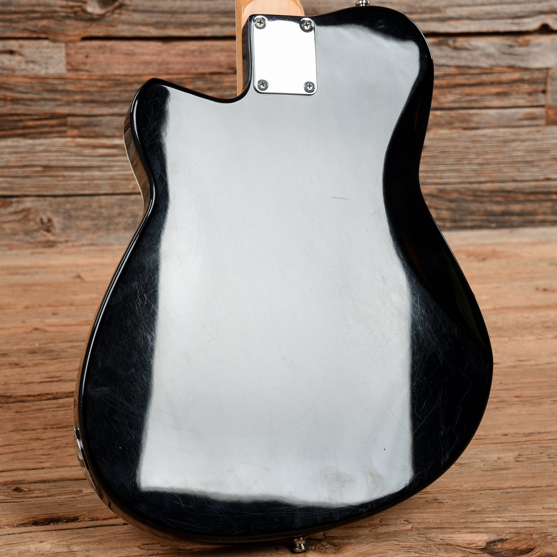 Reverend Flatroc Orange Electric Guitars / Solid Body