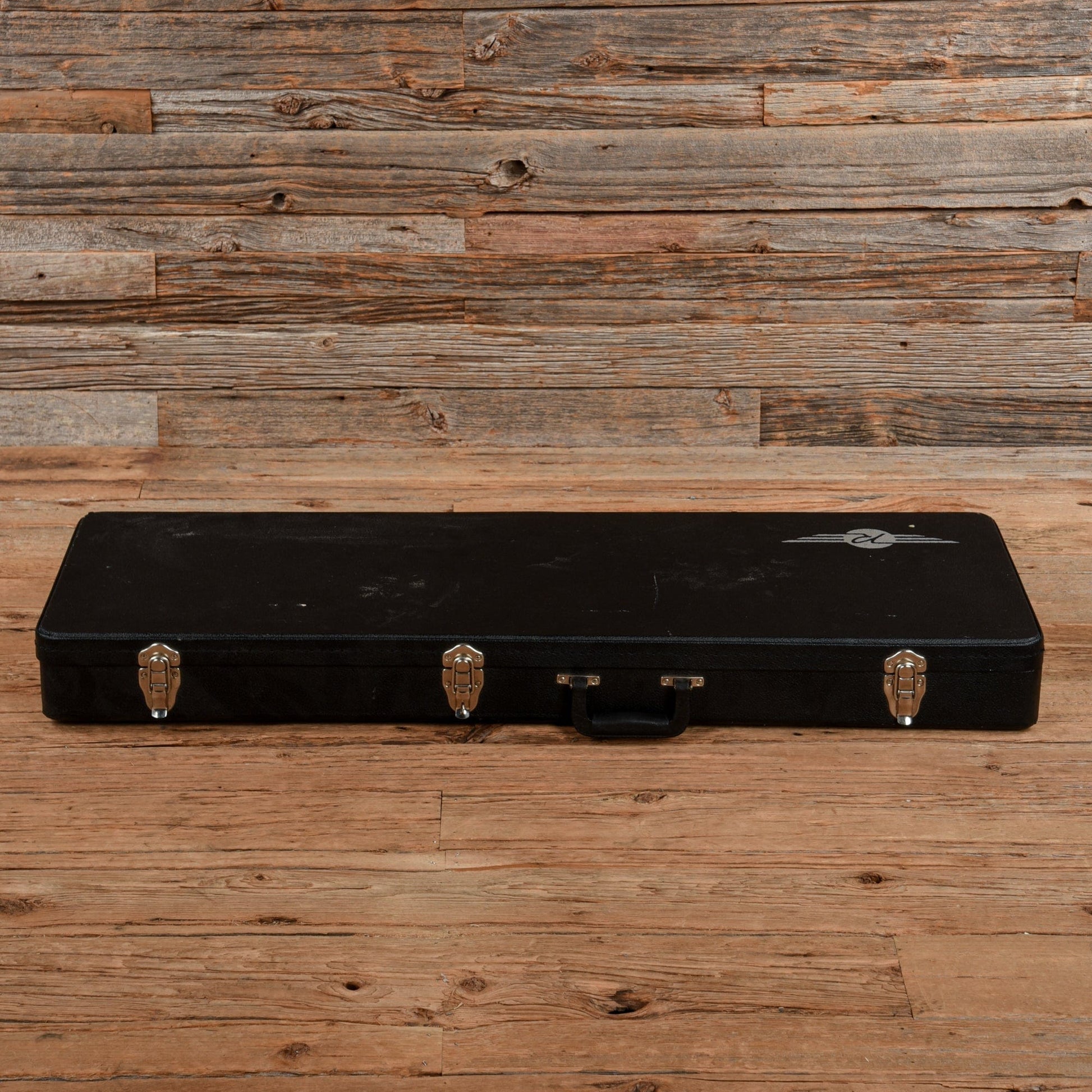 Reverend Flatroc Orange Electric Guitars / Solid Body