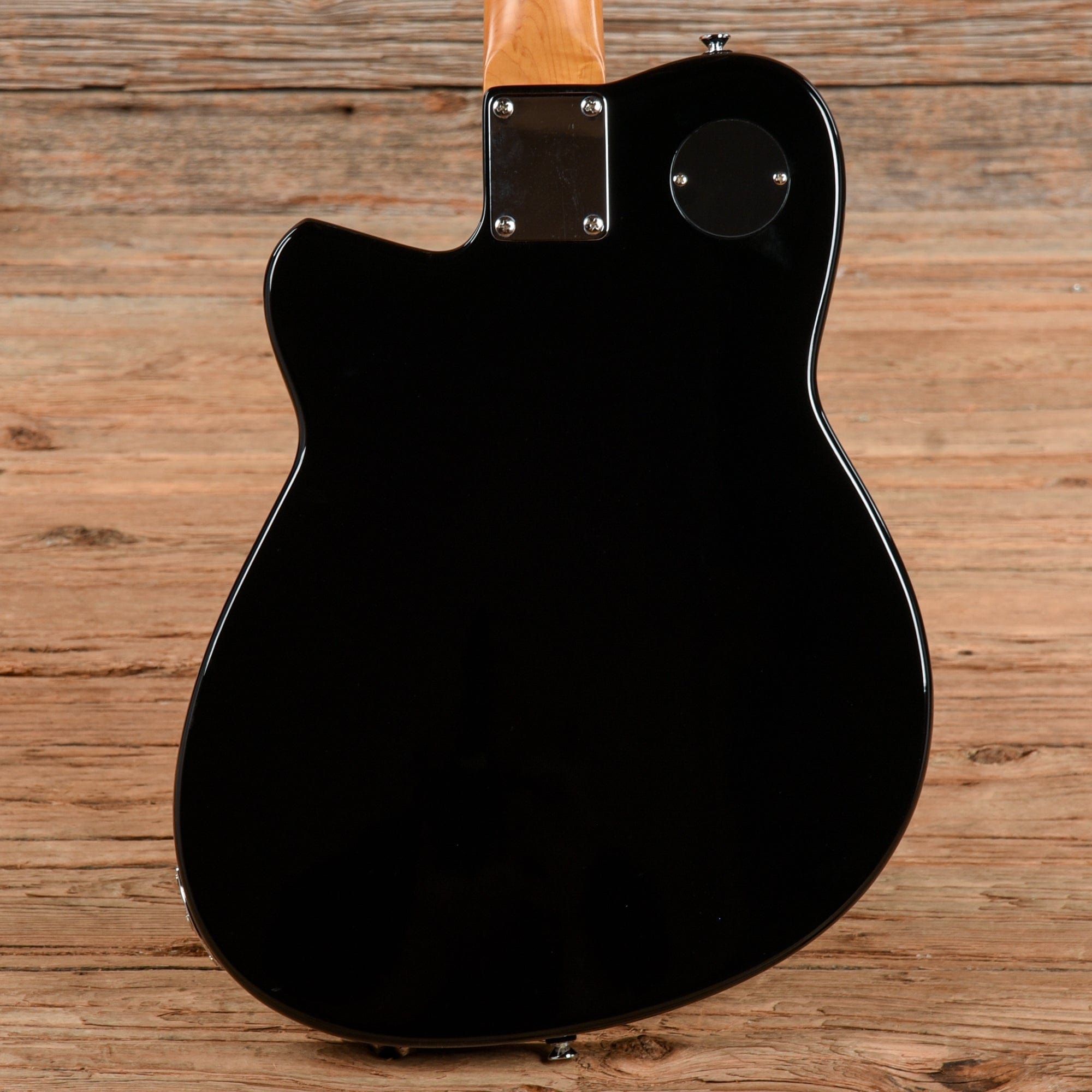 Reverend Gil Parris Black 2007 Electric Guitars / Solid Body