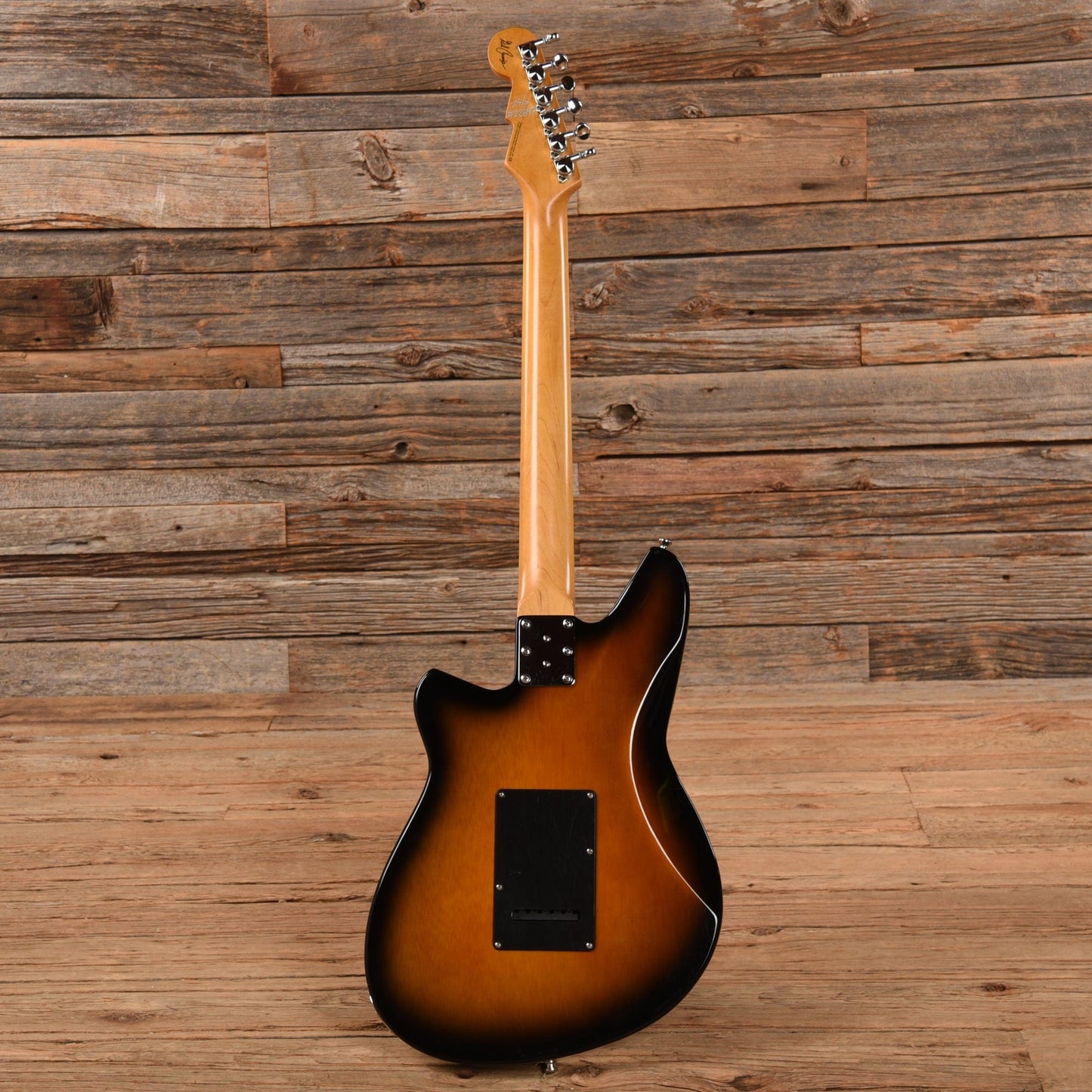 Reverend Gil Parris II Sunburst 2016 Electric Guitars / Solid Body