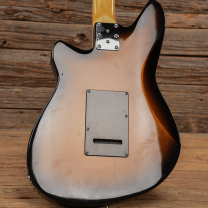 Reverend Gil Parris II Sunburst 2016 Electric Guitars / Solid Body