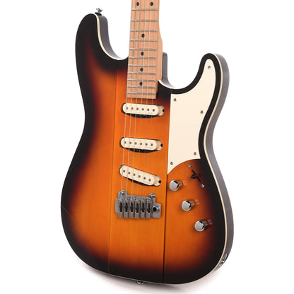 Reverend Greg Koch Gristle ST 3-Tone Burst Electric Guitars / Solid Body