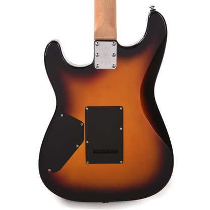 Reverend Greg Koch Gristle ST 3-Tone Burst Electric Guitars / Solid Body
