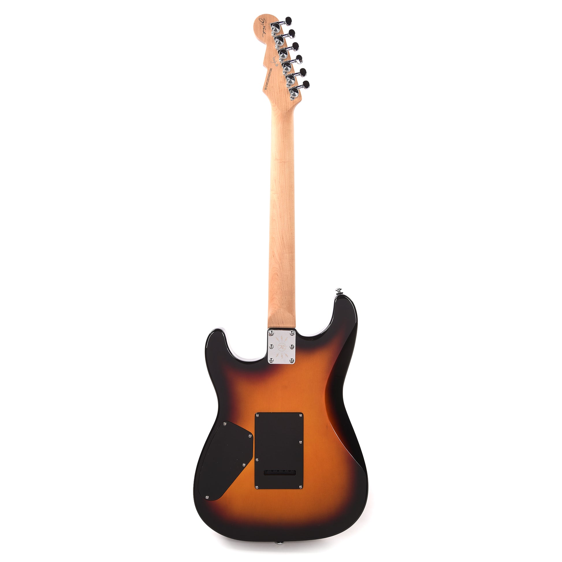 Reverend Greg Koch Gristle ST 3-Tone Burst Electric Guitars / Solid Body