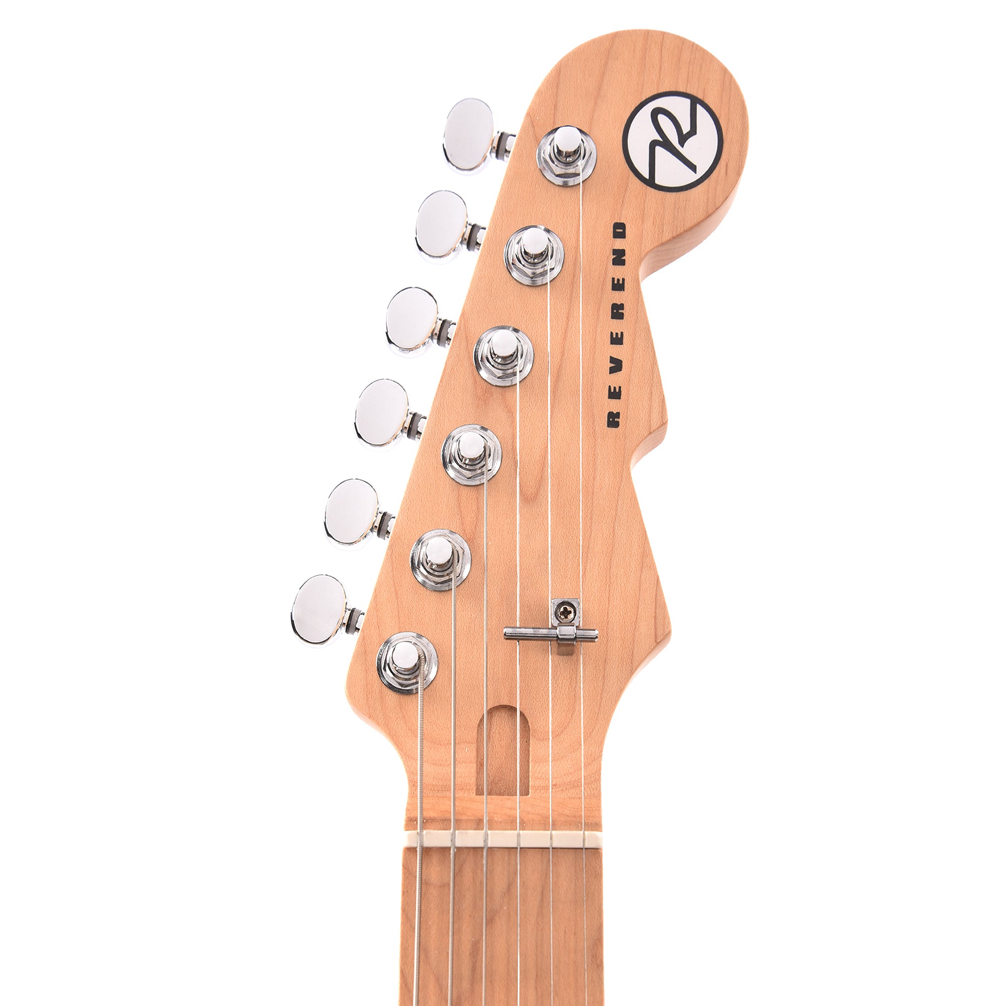 Reverend Greg Koch Gristle ST Avocado Burst Electric Guitars / Solid Body