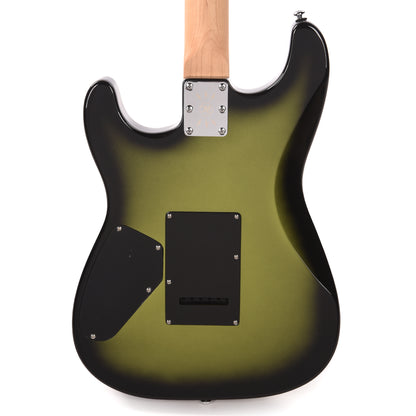 Reverend Greg Koch Gristle ST Avocado Burst Electric Guitars / Solid Body