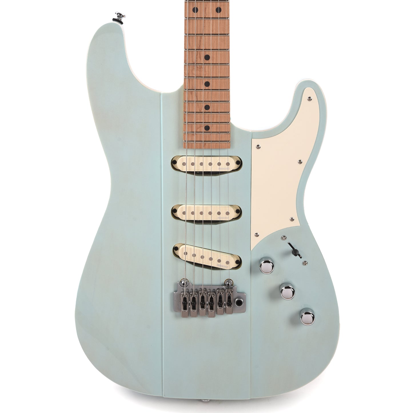 Reverend Greg Koch Gristle ST Blucifer Electric Guitars / Solid Body