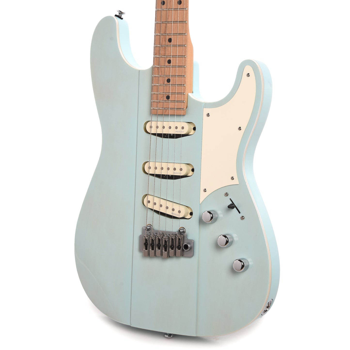 Reverend Greg Koch Gristle ST Blucifer Electric Guitars / Solid Body