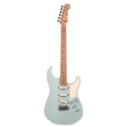 Reverend Greg Koch Gristle ST Blucifer Electric Guitars / Solid Body