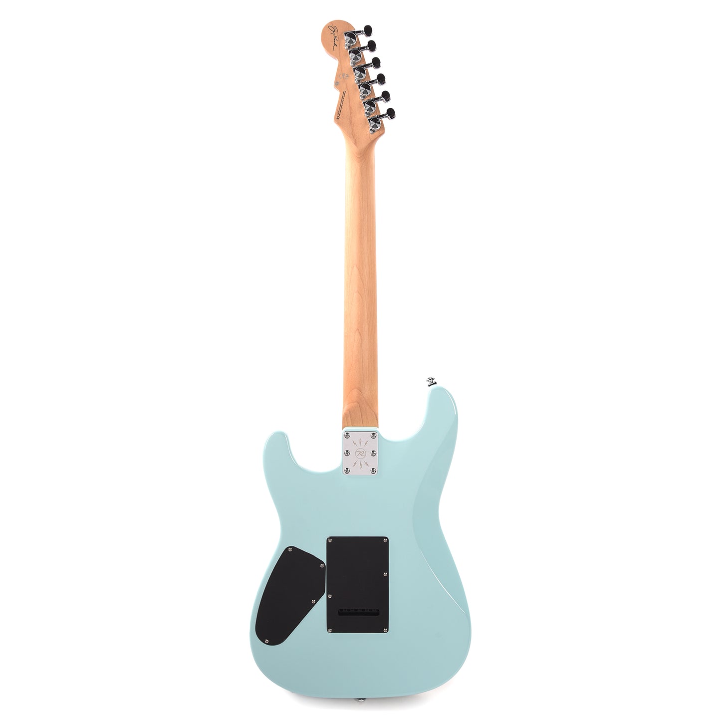 Reverend Greg Koch Gristle ST Blucifer Electric Guitars / Solid Body