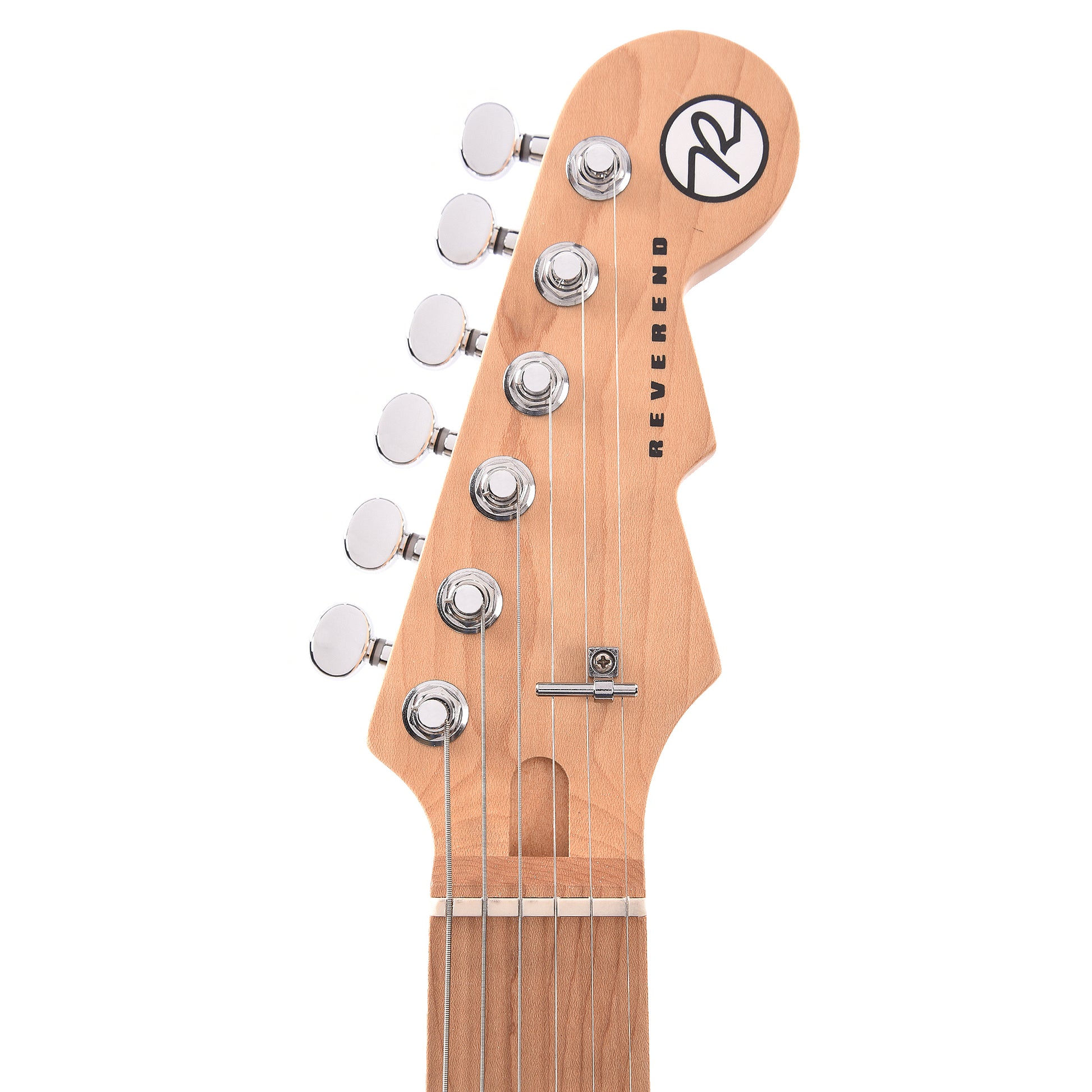 Reverend Greg Koch Gristle ST Blucifer Electric Guitars / Solid Body