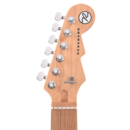 Reverend Greg Koch Gristle ST Blucifer Electric Guitars / Solid Body