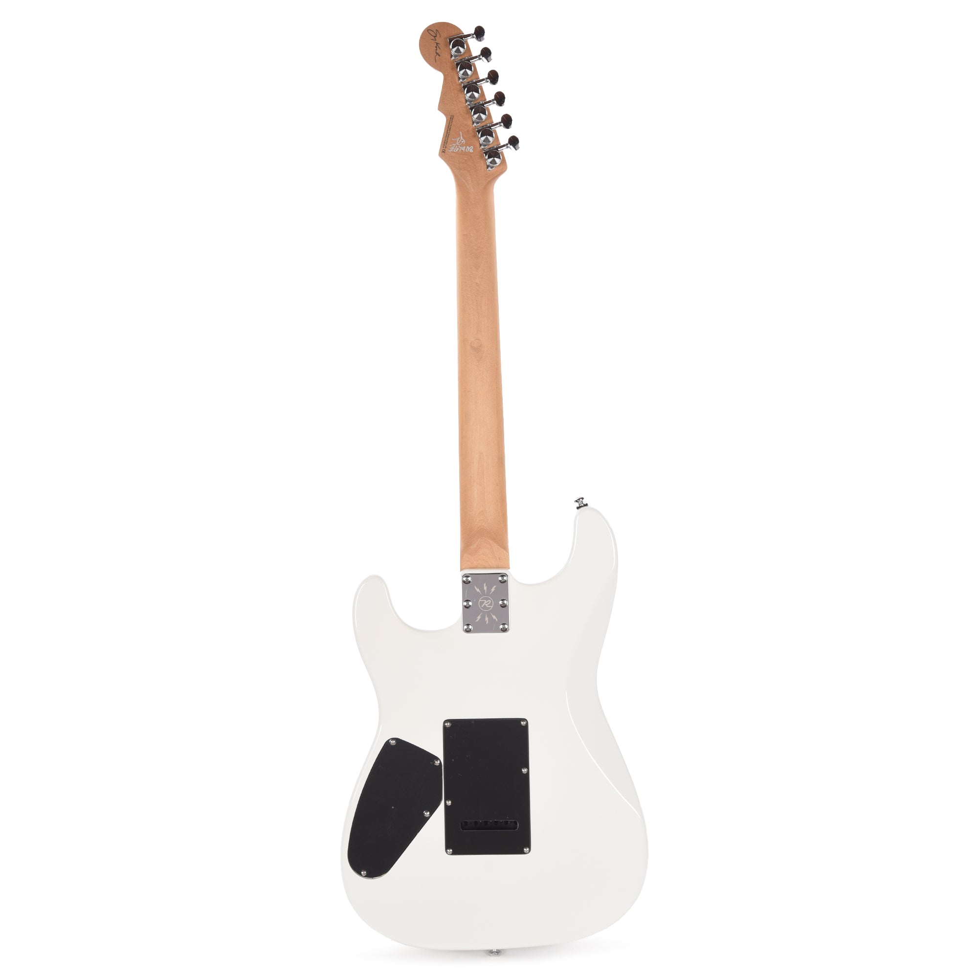 Reverend Greg Koch Gristle ST Transparent White Electric Guitars / Solid Body