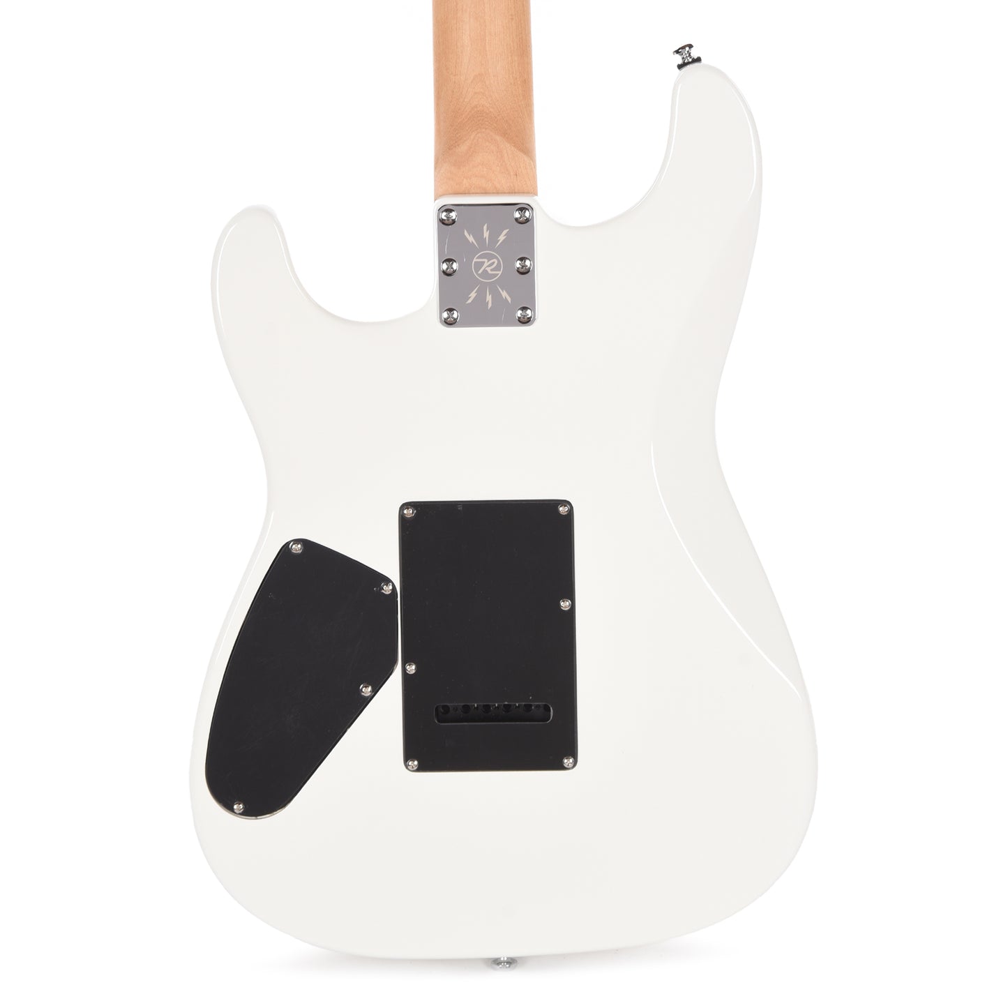 Reverend Greg Koch Gristle ST Transparent White Electric Guitars / Solid Body
