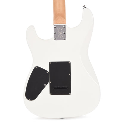 Reverend Greg Koch Gristle ST Transparent White Electric Guitars / Solid Body
