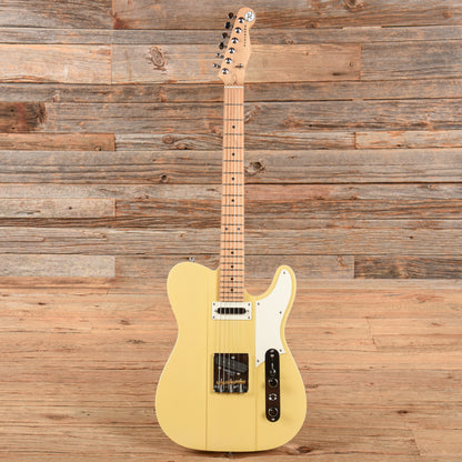 Reverend Greg Koch Gristlemaster Pow Yellow 2022 Electric Guitars / Solid Body