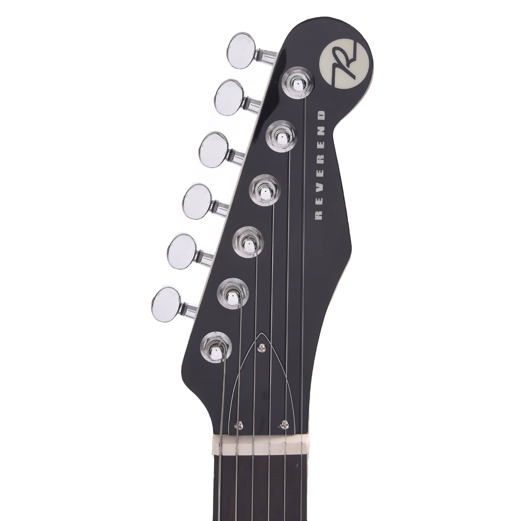 Reverend Greg Koch Signature Gristle 90 3-Tone Burst Electric Guitars / Solid Body