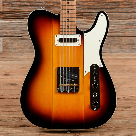 Reverend Greg Koch Signature Gristlemaster Sunburst 2021 Electric Guitars / Solid Body