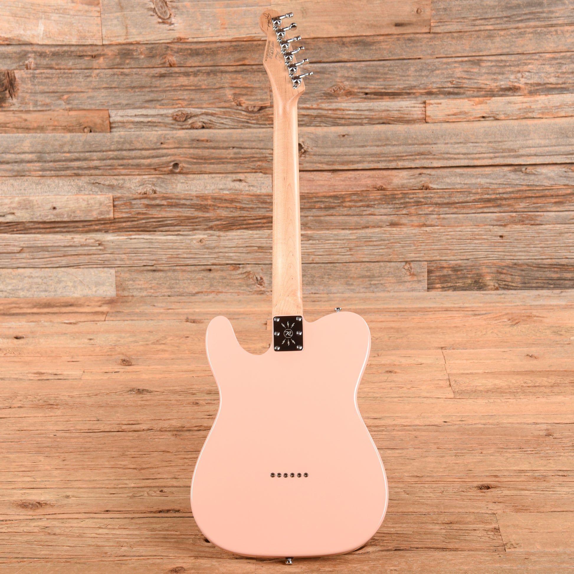 Reverend Gristlemaster Orchid Pink 2023 Electric Guitars / Solid Body