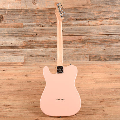Reverend Gristlemaster Orchid Pink 2023 Electric Guitars / Solid Body