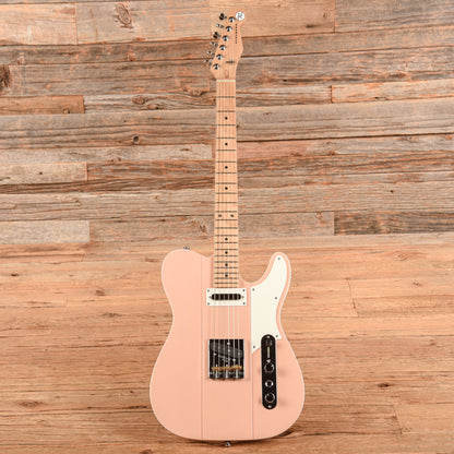Reverend Gristlemaster Orchid Pink 2023 Electric Guitars / Solid Body
