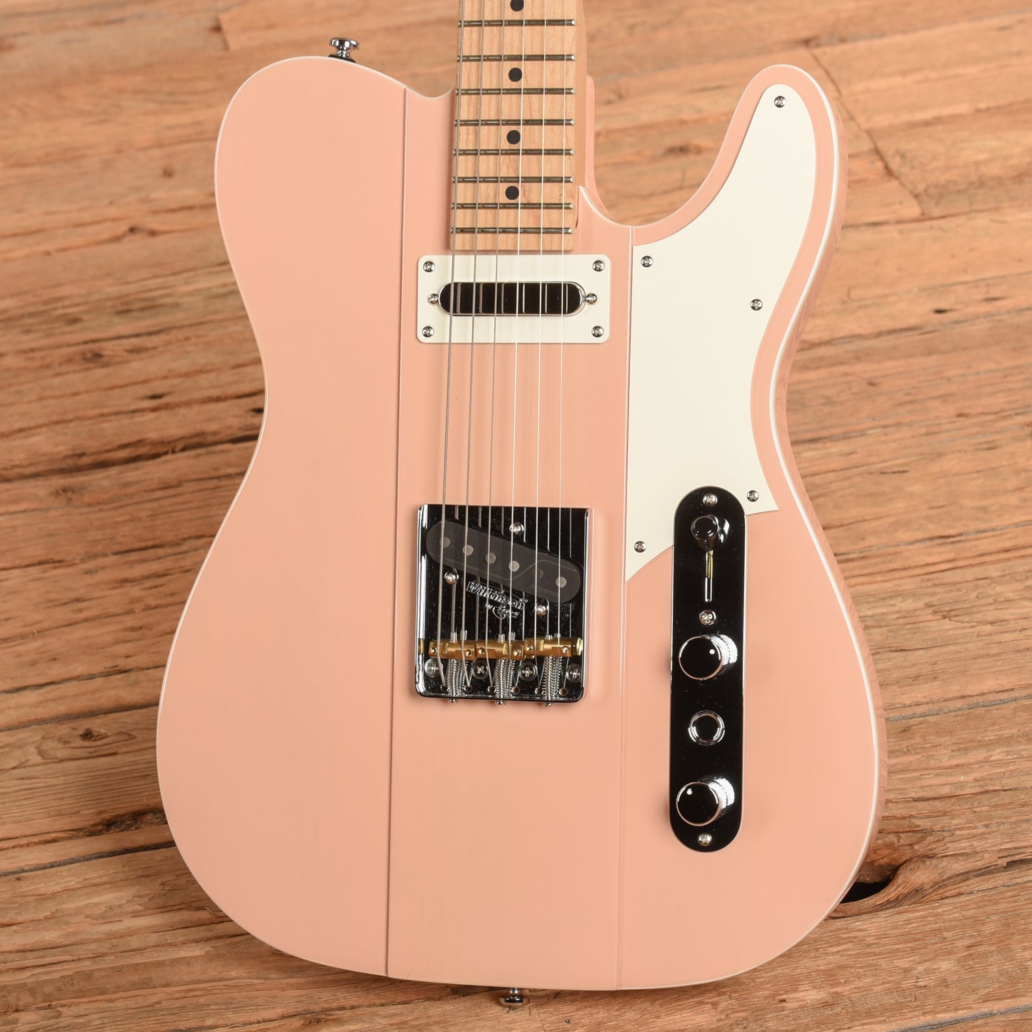 Reverend Gristlemaster Orchid Pink 2023 Electric Guitars / Solid Body