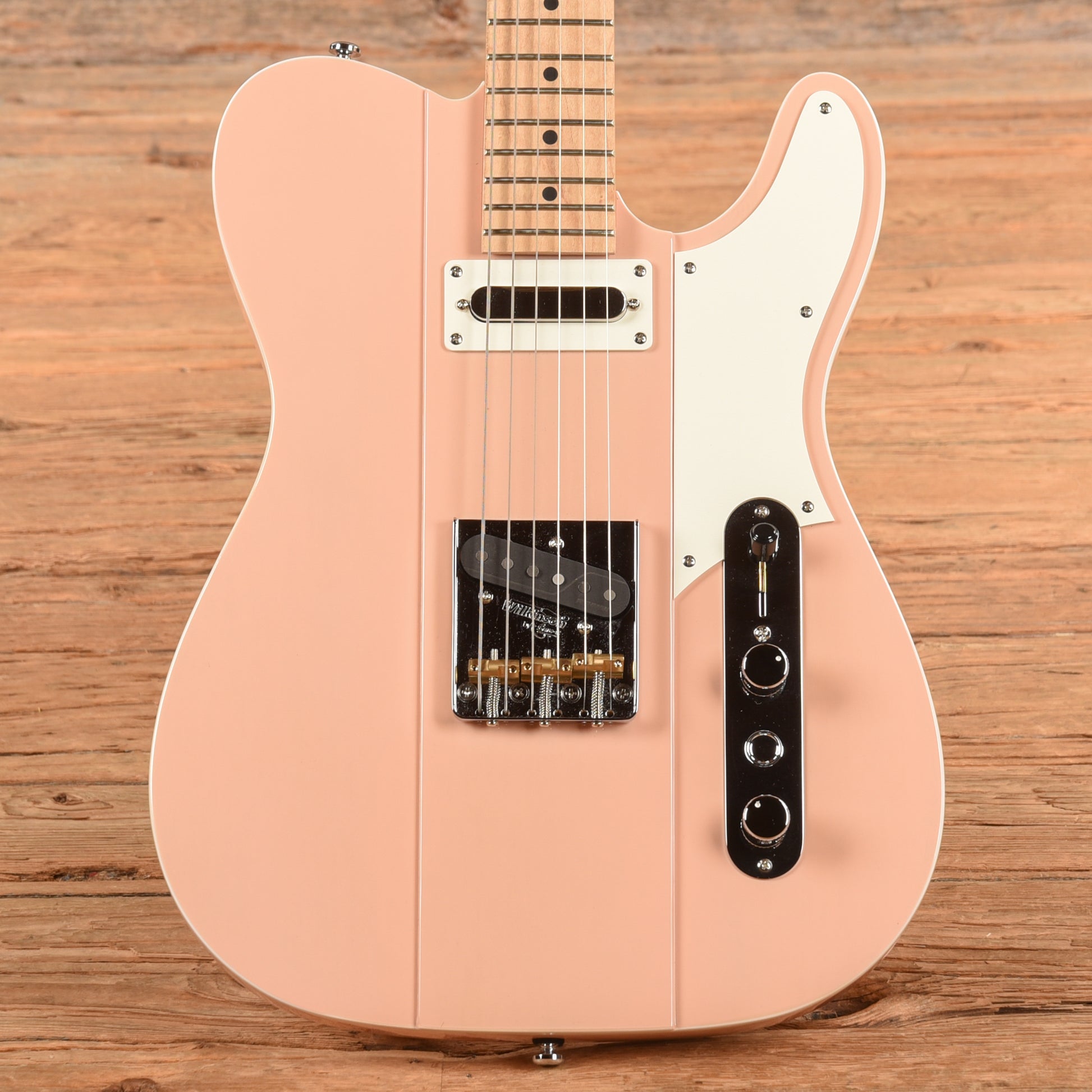 Reverend Gristlemaster Orchid Pink 2023 Electric Guitars / Solid Body