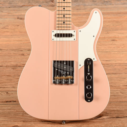 Reverend Gristlemaster Orchid Pink 2023 Electric Guitars / Solid Body