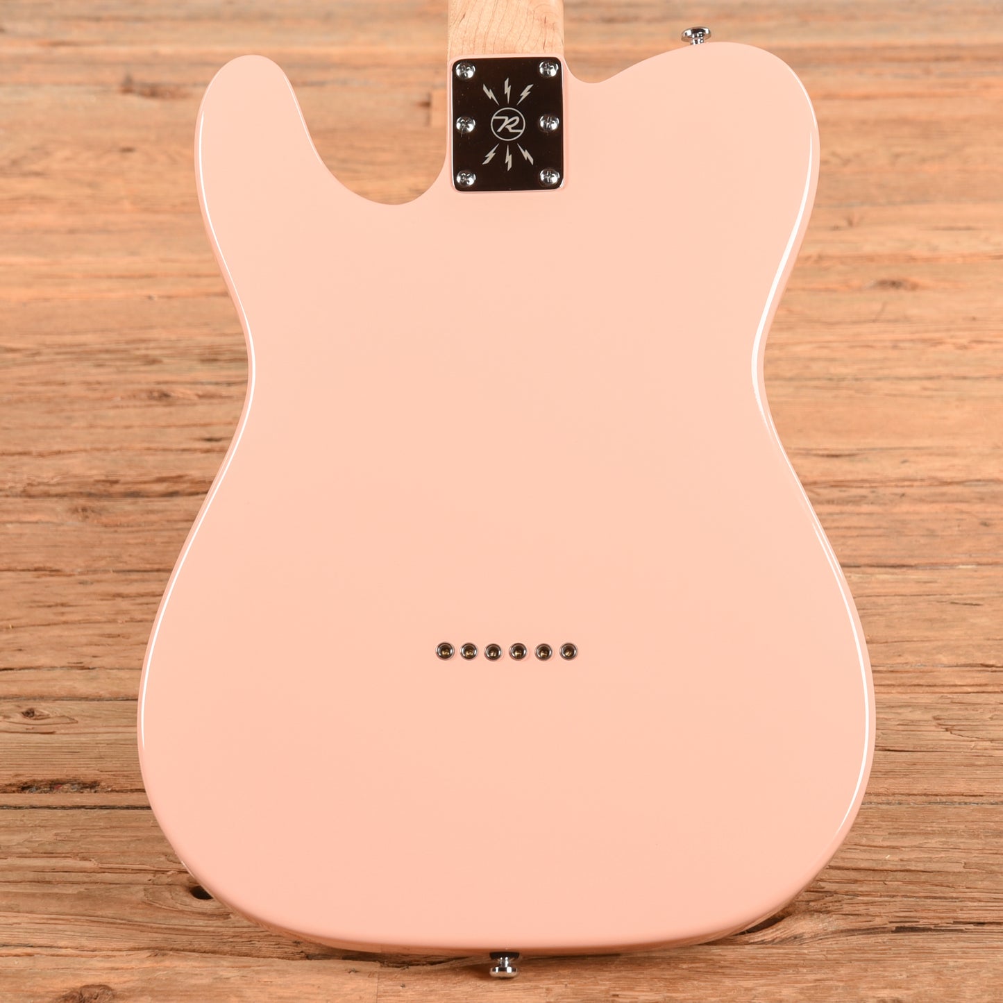 Reverend Gristlemaster Orchid Pink 2023 Electric Guitars / Solid Body