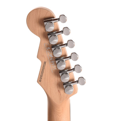 Reverend Jetstream 290 w/ Bigsby Electric Guitar Midnight Black Electric Guitars / Solid Body