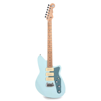 Reverend Jetstream 390 Chronic Blue Electric Guitars / Solid Body