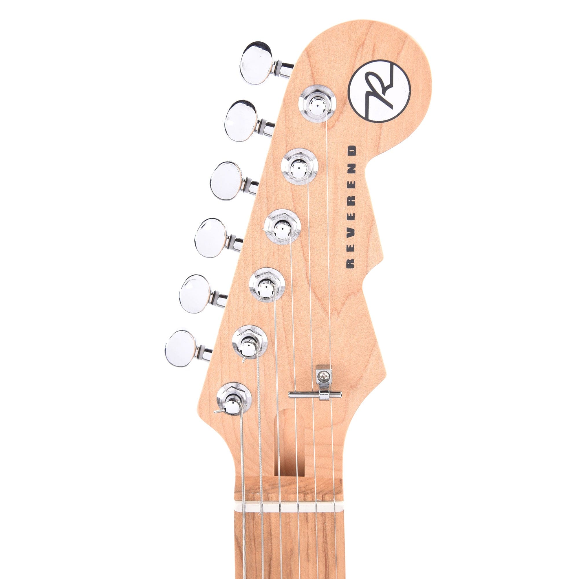 Reverend Jetstream 390 Chronic Blue Electric Guitars / Solid Body