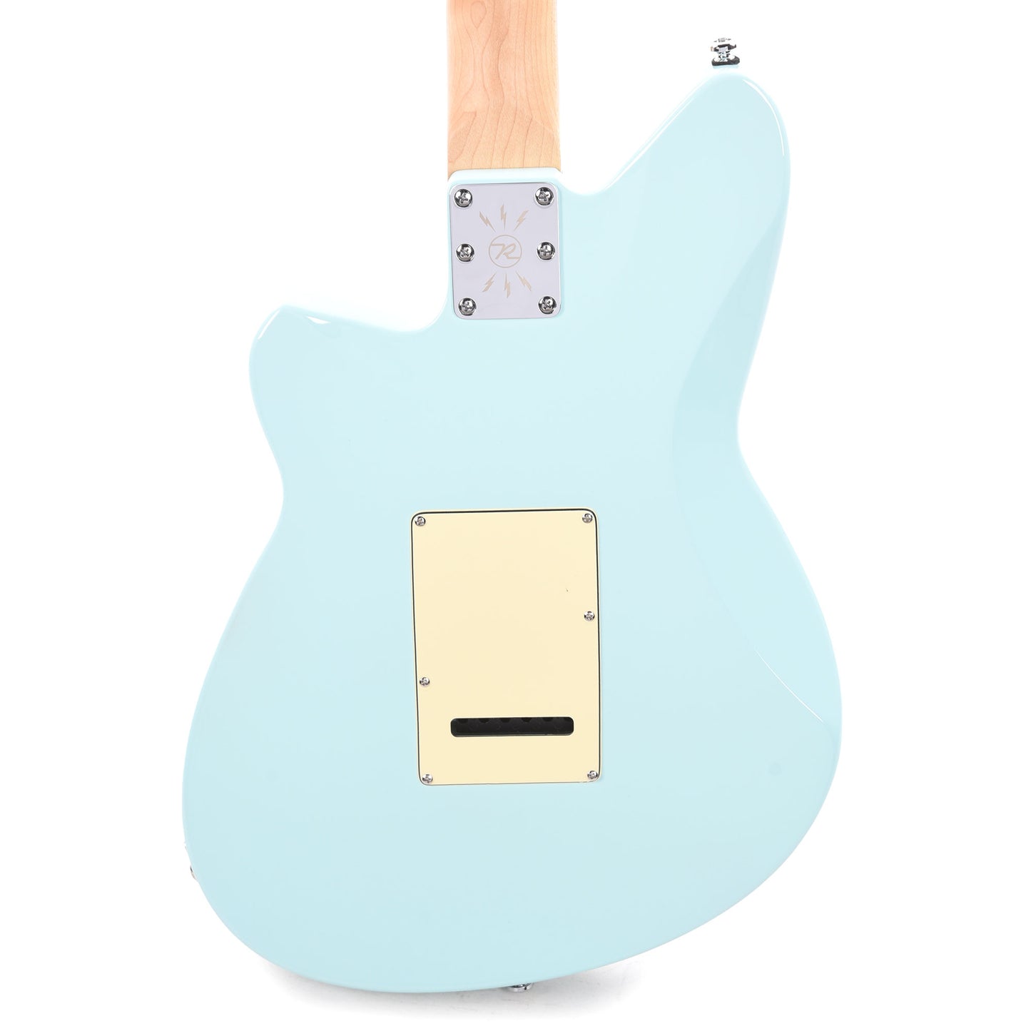 Reverend Jetstream 390 Chronic Blue Electric Guitars / Solid Body