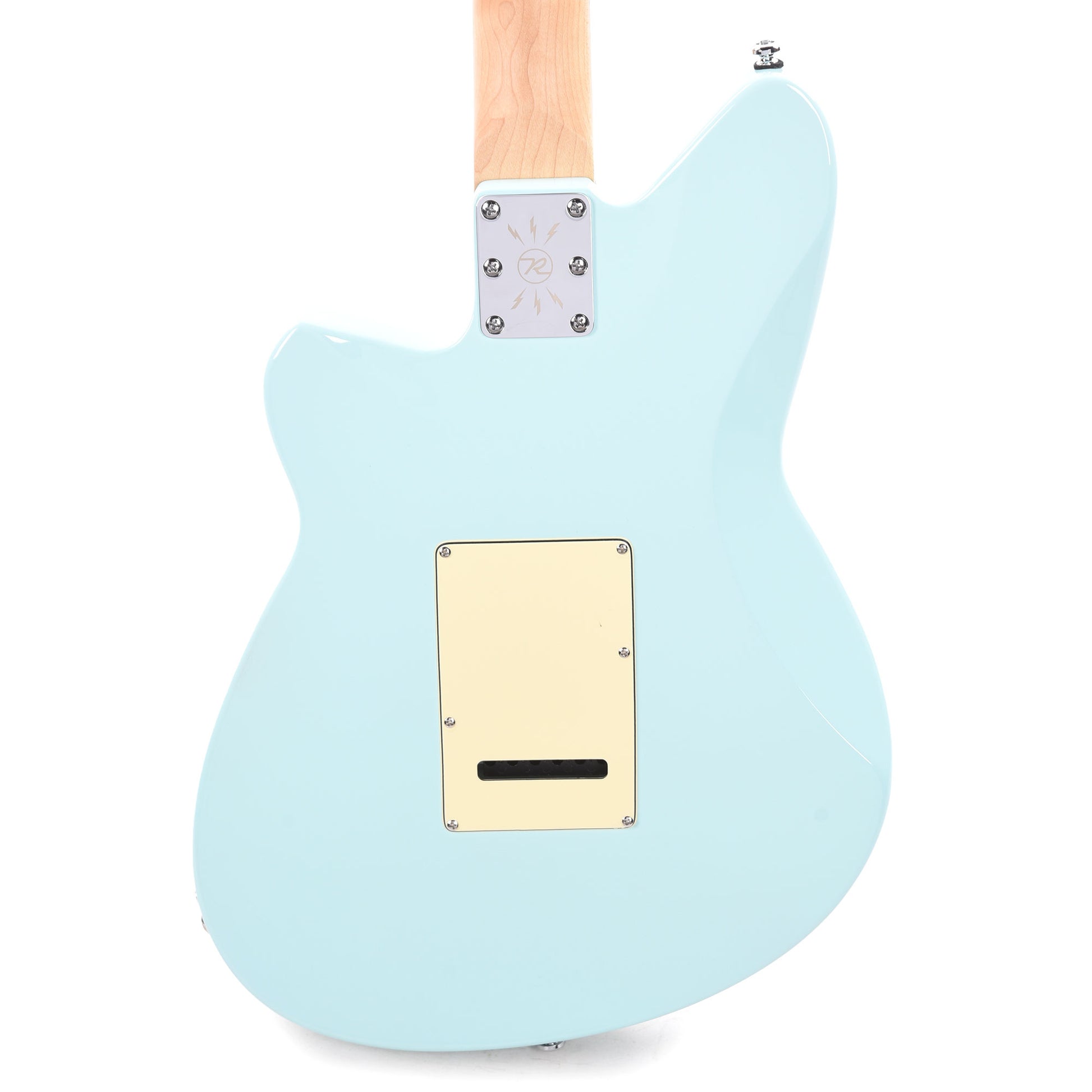 Reverend Jetstream 390 Chronic Blue Electric Guitars / Solid Body