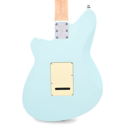 Reverend Jetstream 390 Chronic Blue Electric Guitars / Solid Body