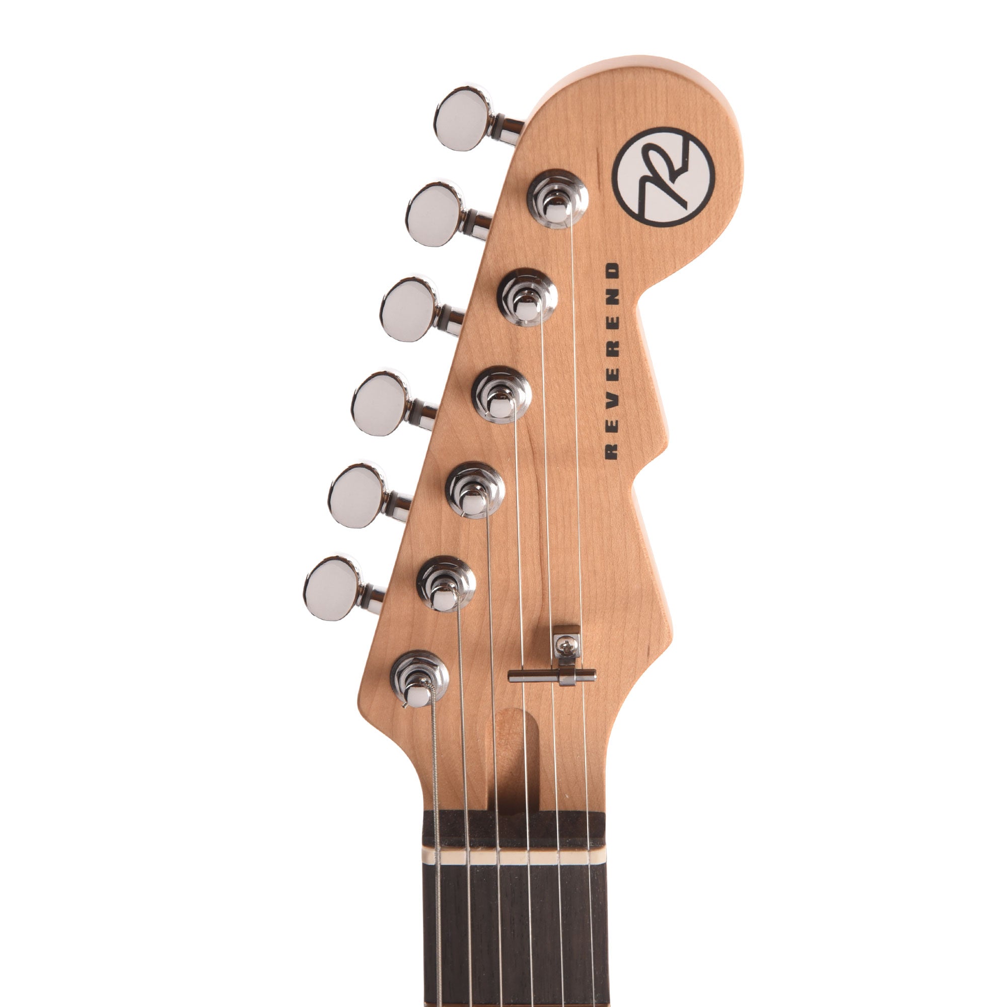 Reverend Jetstream 390 Electric Guitar Mulberry Pearl Electric Guitars / Solid Body