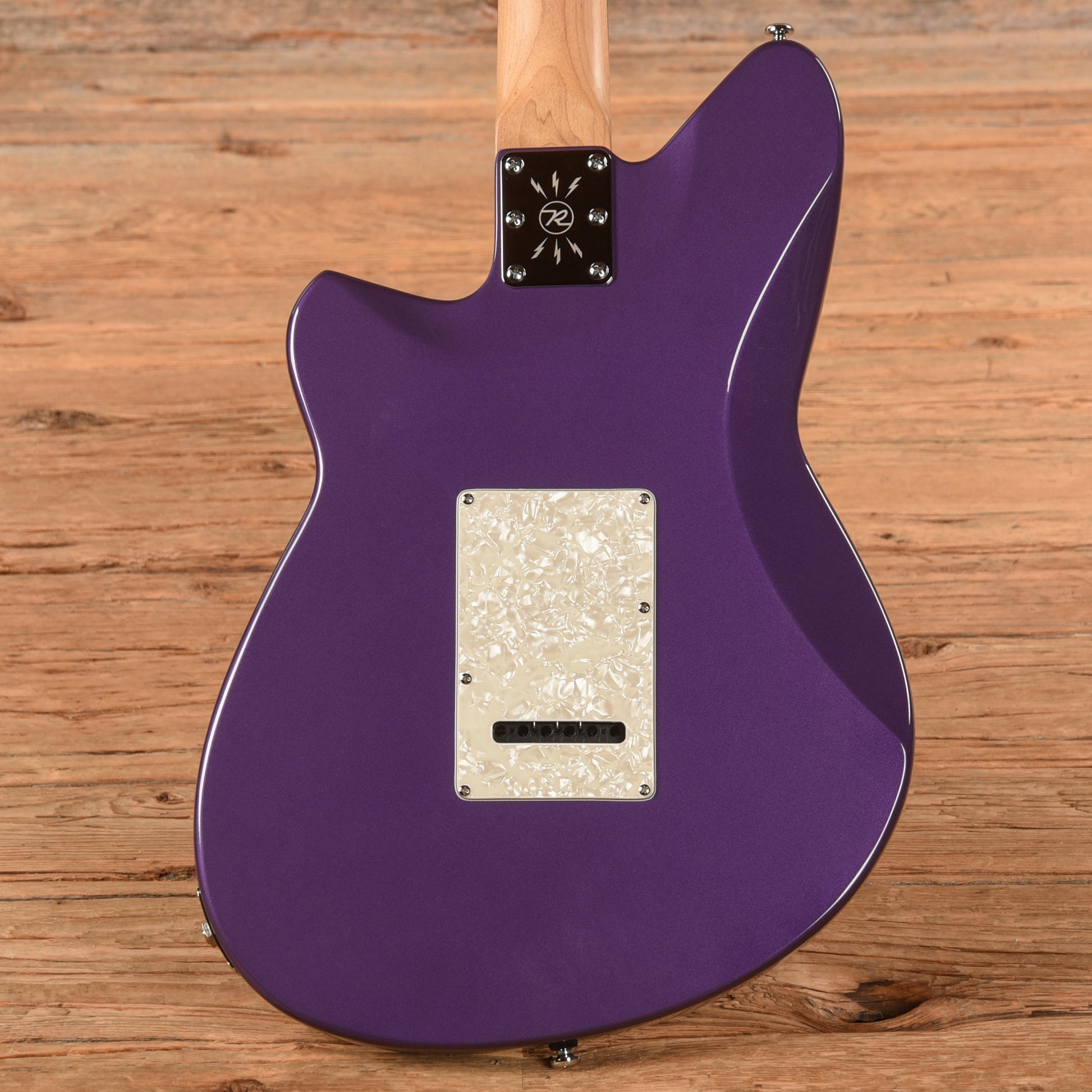 Reverend Jetstream 390 Italian Purple Electric Guitars / Solid Body