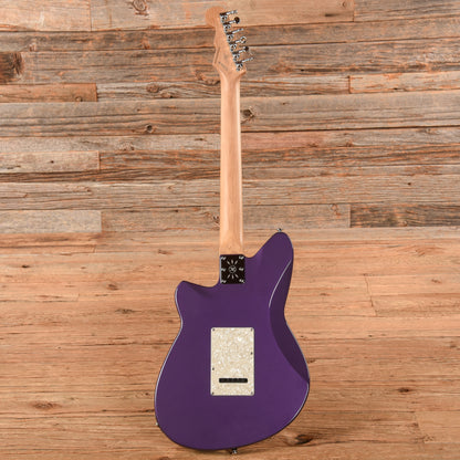 Reverend Jetstream 390 Italian Purple Electric Guitars / Solid Body